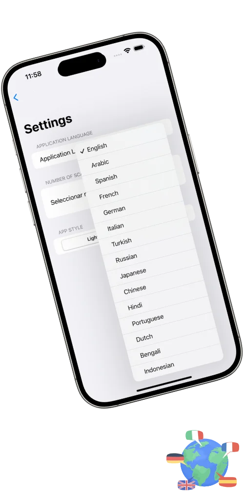TagHalal App – Available in Over 15 Languages