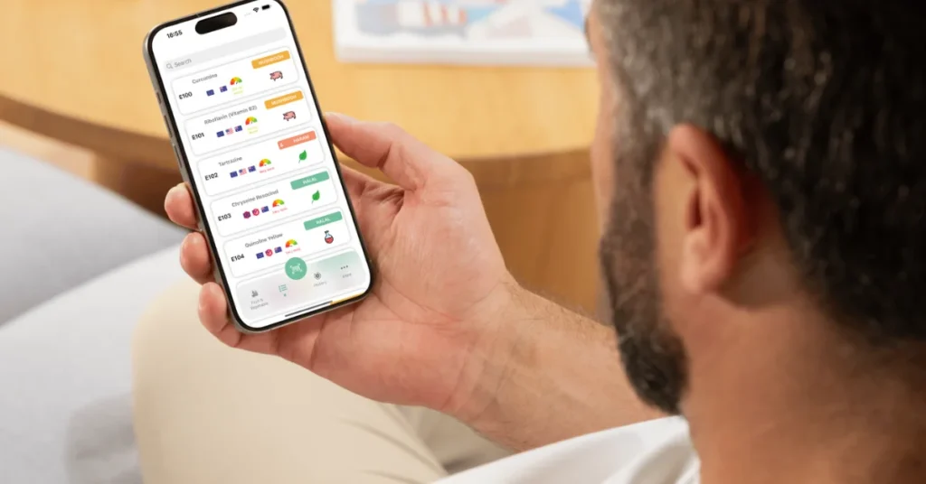 TagHalal app – Check additives: Halal, Haram or Mushbooh ingredients